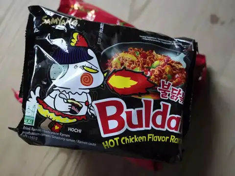 High dose of spice