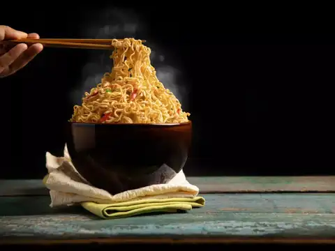 Noodle company's statement