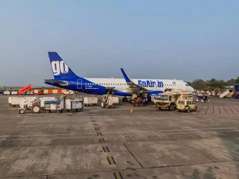 Lack of planes