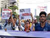 NEET-UG row: Protest in West Bengal, TMC demands SC-monitored probe