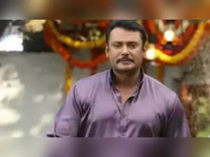 Kannada actor Darshan Thoogudeepa detained in connection with murder case