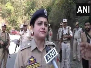 50 suspects detained in connection with terrorist attack on pilgrim' bus in J-K: Reasi SSP