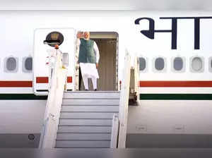 PM Modi emplanes for Italy to attend G7 Summit