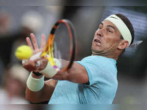 Rafael Nadal will skip Wimbledon so he doesn't have to switch from grass to clay for the Olympics