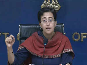 "Delhi govt taking every possible step to curb wastage of water": Atishi