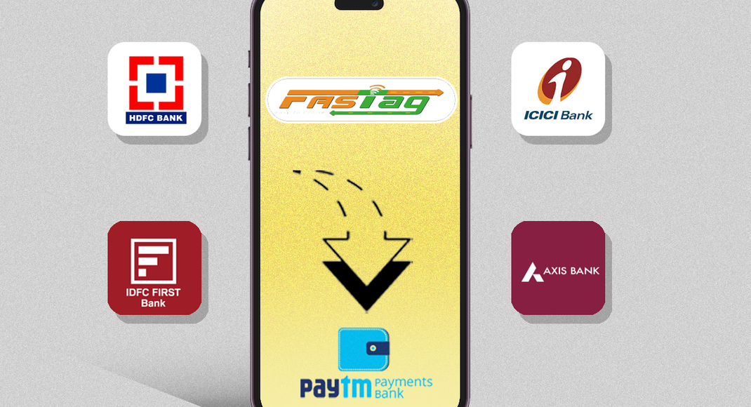 How banks are snagging market share from Paytm Payments Bank’s Fastag business