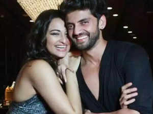 Sonakshi Sinha, Zaheer Iqbal’s wedding card leaked! Lovebirds reveal they have been together for 7 y:Image