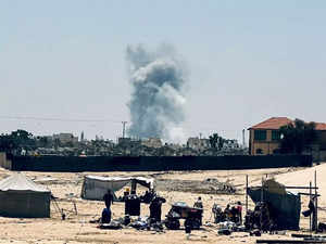 Israeli forces advance deeper into Rafah as diplomacy falters