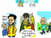 Third Eye: English Vinglish, importance of a good seating plan, and a different garden