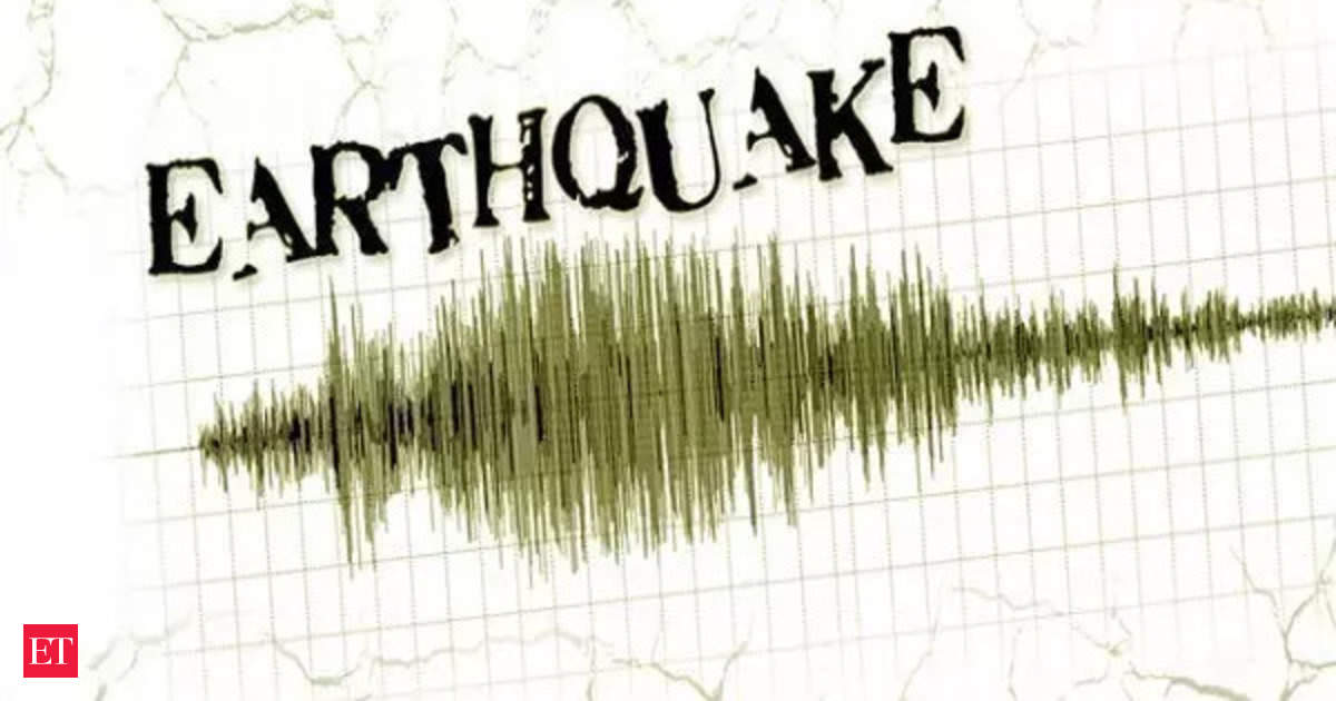 Kullu in Himachal Pradesh was hit by a 3.0 magnitude earthquake