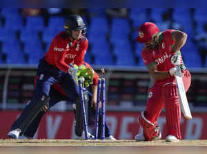 England beats Oman by 8 wickets to boost chances at T20 World Cup, Bangladesh tops Netherlands