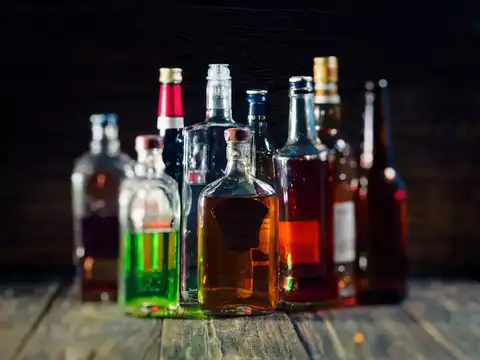 Liquor shop option