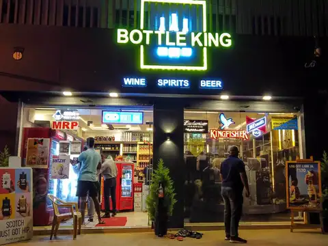 Excise policy's aim