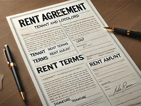 List of fittings and fixtures; wear and tear of property
