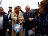 France's far-right Le Pen pledges 'unity government' if party wins