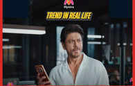 Nokia, Pepsi, Frooti: Shah Rukh Khan's most popular brand endorsements