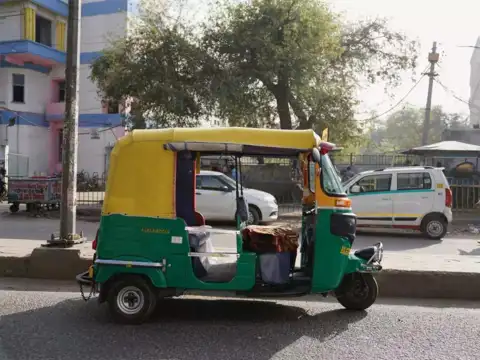 Use local transport to travel 