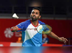 ?HS Prannoy