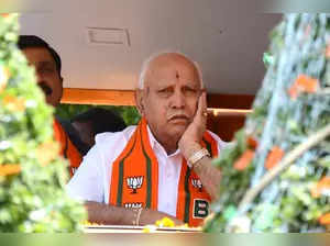 Special Pocso court issues non-bailable warrant against former CM Yediyurappa