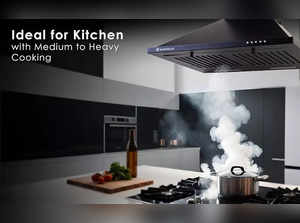 Best Wonderchef Chimneys in India for Smoke Free Cooking (2024)