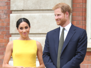 Are Prince Harry and Meghan Markle looking for home in UK because Hollywood friends have shunned them? The inside story!