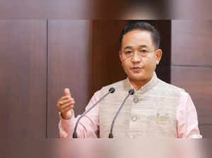 Sikkim CM Prem Singh Tamang relinquishes Soreng Chakung seat