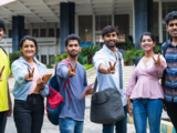 Engineering students demonstrate fire dousing drone-prototype at Gopalan College tech fest