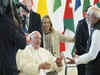 G7 Summit: PM Modi attends Outreach Session, meets Pope Francis