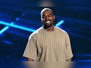 Kanye West: Is Kanye West in financial crisis? Rapper seen flying ...