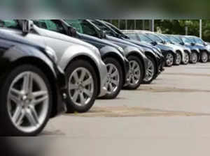 Domestic auto industry optimistic of steady growth in FY25: SIAM