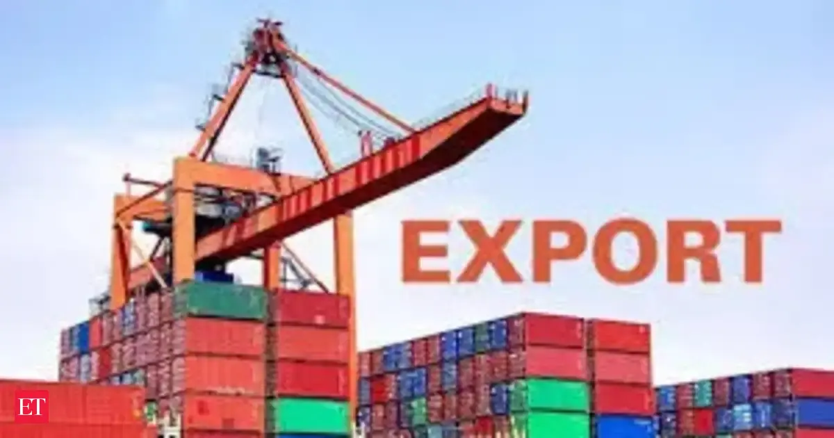 Exports Shine Bright in May - Vimarsana News