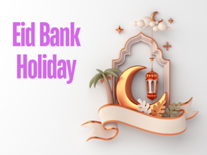 Eid bank holiday