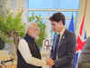 G7 Summit: PM Modi, Justin Trudeau hold brief talk amid strained India-Canada relations over Nijjar killing