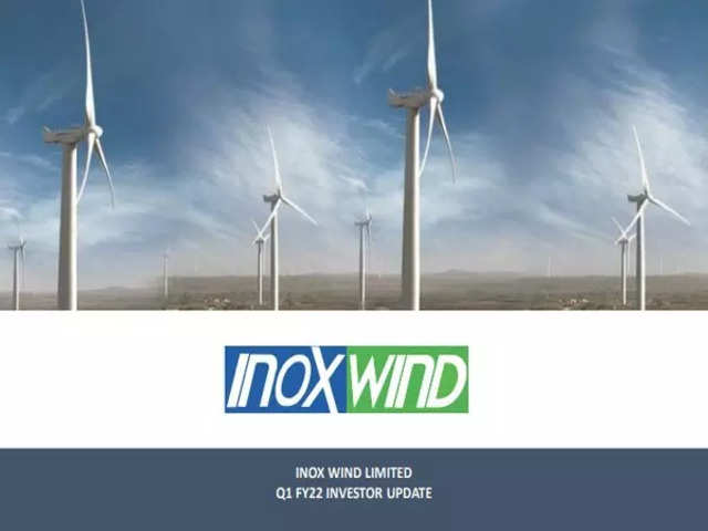 ??Inox Wind Energy