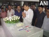 Kuwait fire tragedy: Victim's body arrives in Kolkata; BJP's Agnimitra Paul attacks Mamata govt
