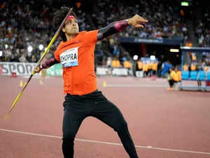 "Haven't reached my best yet, not satisfied with my throw...": Neeraj Chopra