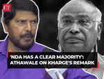 Minister Ramdas Athawale's advice to Congress president Kharge: 'Play the role of opposition'