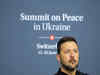Ukraine summit opens in Switzerland, seeking path to peace