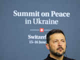 Ukraine summit opens in Switzerland, seeking path to peace