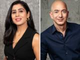 What Ghazal Alagh learned from Jeff Bezos? Mamaearth co-founder reveals her decision-making strategy