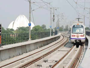 Delhi Metro