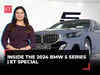 2024 BMW 5 Series: The ultimate first look & tour | ET Exclusive