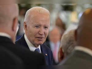 Why is Joe Biden’s Los Angeles fund raising event important for the Democrats?