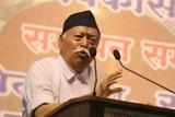 Expand RSS to every village by 2025: Mohan Bhagwat to volunteers
