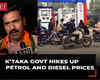 Karnataka fuel price hike: BJP' BY Vijayendra says will organise protests, demands rollback