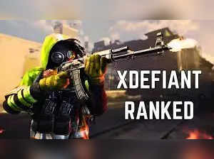 XDefiant Ranked Play: All you may want to know