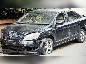 Underage Carnage: Teen Driver Knocks Down 5 In Nandanvan, Lands In Hosp After Mob Fury