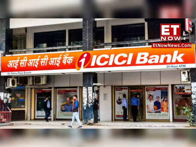 ​NTPC and ICICI Bank