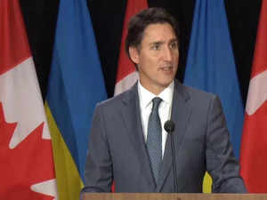 Committed to work together to deal with important issues: Trudeau after meeting PM Modi in Italy