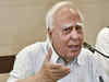 NEET row: Kapil Sibal demands probe by SC-appointed officials